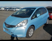 Honda Fit 2013