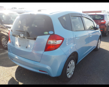 Honda Fit 2013