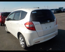 Honda Fit 2013