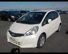 Honda Fit 2013