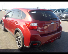 Subaru XV 2016