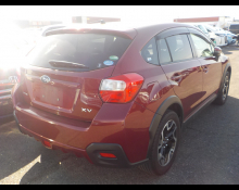 Subaru XV 2016