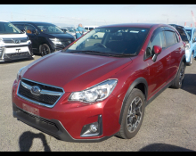 Subaru XV 2016