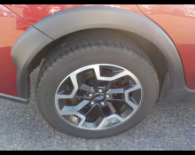 Subaru XV 2016