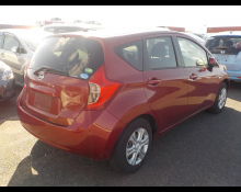 Nissan Note 2014