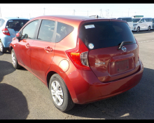 Nissan Note 2014