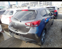 Mazda Demio 2018