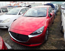 Mazda Mazda2 2021