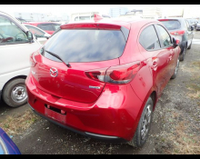 Mazda Mazda2 2021