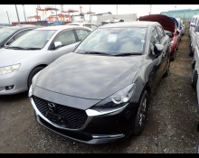 Mazda Mazda2 2021