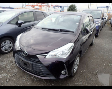 Toyota Vitz 2018