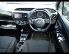 Toyota Vitz 2018