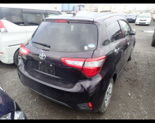 Toyota Vitz 2018