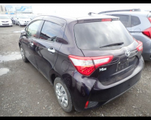 Toyota Vitz 2018