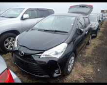 Toyota Vitz 2020