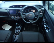 Toyota Vitz 2020