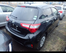 Toyota Vitz 2020