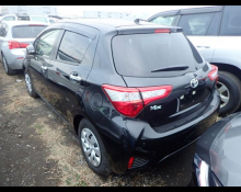 Toyota Vitz 2020