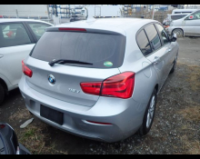 BMW 1 Series 2018