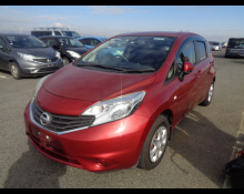 Nissan Note 2014