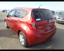 Nissan Note 2014