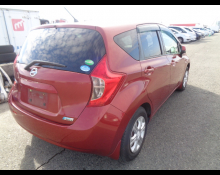 Nissan Note 2014