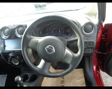 Nissan Note 2014