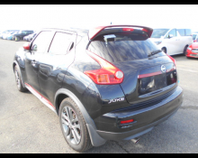Nissan JUKE 2013