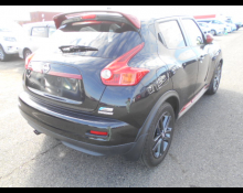 Nissan JUKE 2013