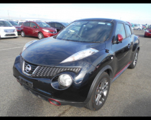 Nissan JUKE 2013