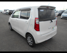 Suzuki Wagon R 2016
