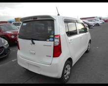 Suzuki Wagon R 2016