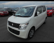 Suzuki Wagon R 2016