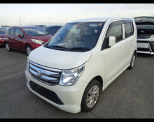 Suzuki Wagon R 2016