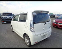 Suzuki Wagon R 2016