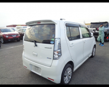 Suzuki Wagon R 2016