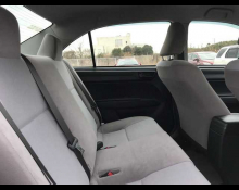 Toyota Corolla Axio 2017