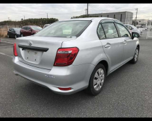 Toyota Corolla Axio 2017