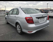 Toyota Corolla Axio 2017