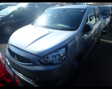 Mitsubishi Mirage 2019