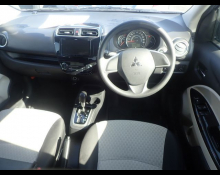 Mitsubishi Mirage 2019