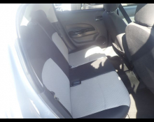 Mitsubishi Mirage 2019