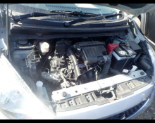 Mitsubishi Mirage 2019