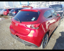 Mazda Demio 2018