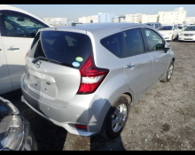 Nissan Note 2020