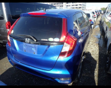 Honda Fit 2019