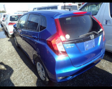 Honda Fit 2019