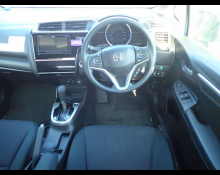 Honda Fit 2019