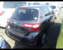 Toyota Vitz 2020