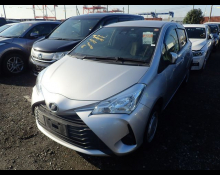 Toyota Vitz 2018